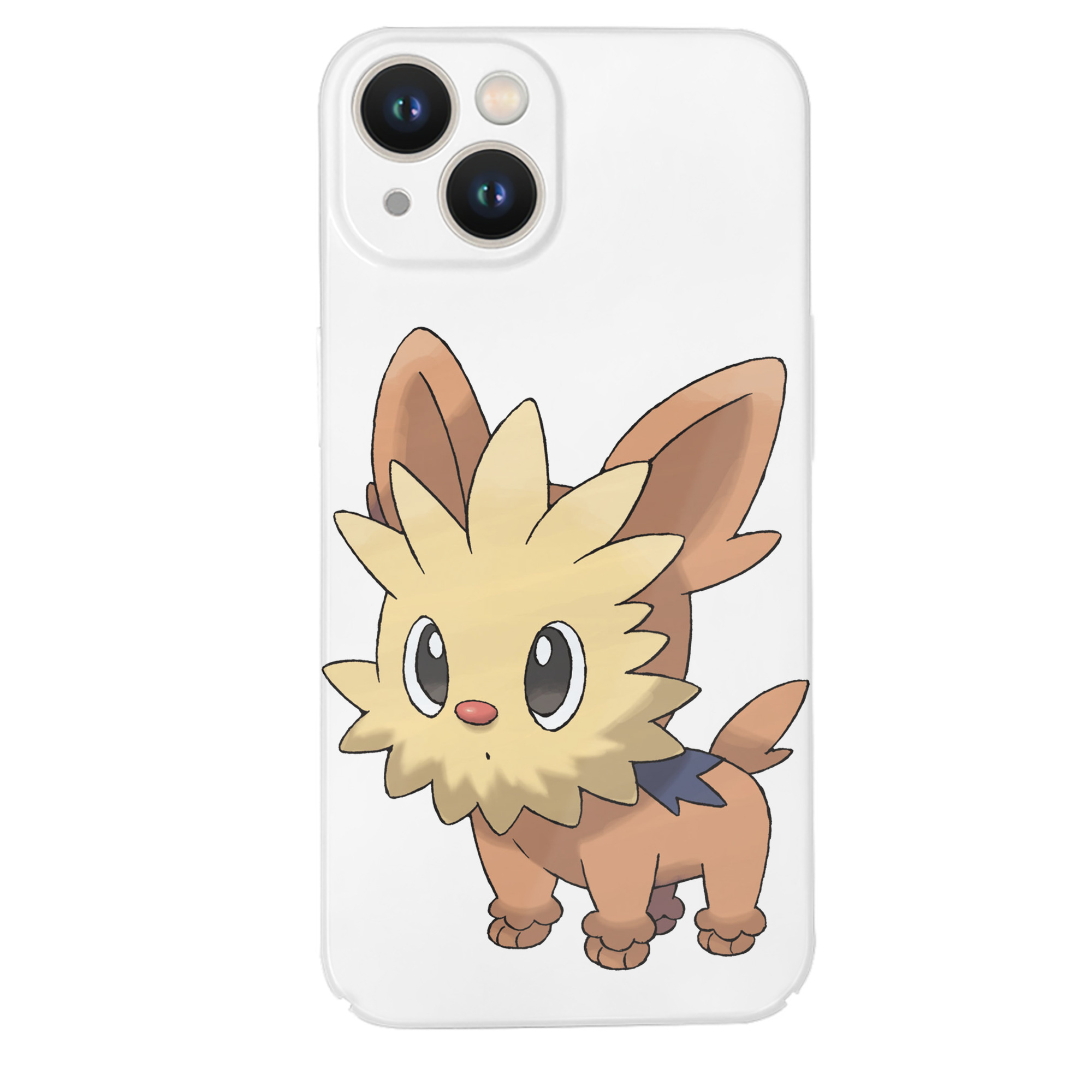（画像用） ポケットモンスター Pokémon 【iPhone 14シリーズ対応】ハードケース